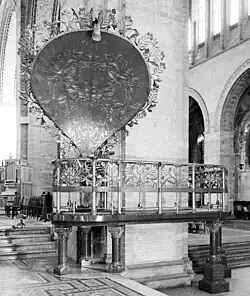 preekstoel, Haarlem (1912-1914)