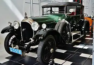 Spyker C4 All-Weather Coupé