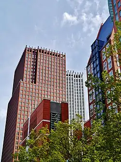 Het Ministerie van Justitie en Veiligheid