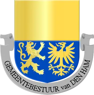 Wapen van Den Ham