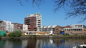 Over het Wad, Den Helder