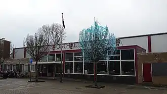Sporthal Sportlaan