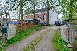 De vermaning is tegenwoordig een woonhuis en is aangewezen tot gemeentelijk monument