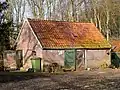 Den Oldenhof, schuur