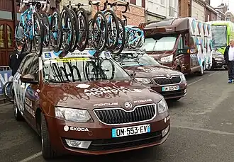 AG2R La Mondiale/2016