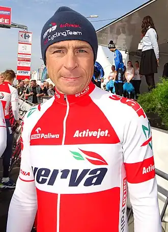 Łukasz Bodnar in 2016