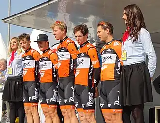 Roompot-Oranje Peloton/2016
