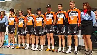 Roompot Oranje Peloton/2015