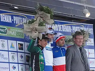GP Denain 2013