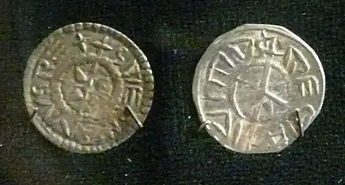 Denarius van Stefanus I