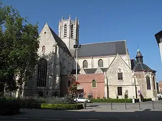 De Onze-Lieve-Vrouwekerk