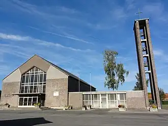 Sint-Jozef Arbeiderkerk