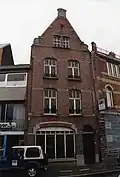 Burgerhuis
