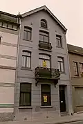 Burgerhuis