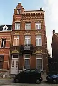 Burgerhuis