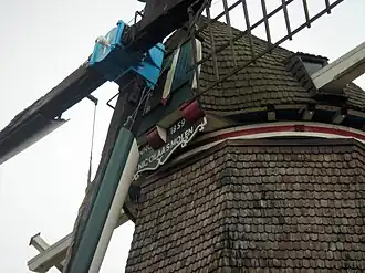 Baard van Sint Nicolaasmolen