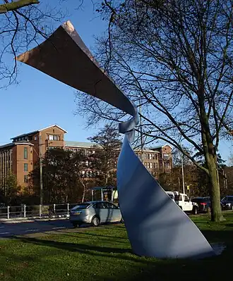 Homomonument (1993), Den Haag
