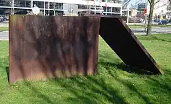 Balance of Sheets (1980), Den Haag