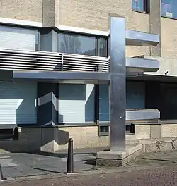 Boom (1973), Den Haag
