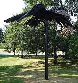 Gerry de Kraai, Den Haag