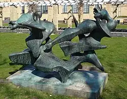 4. Jacob en de Engel