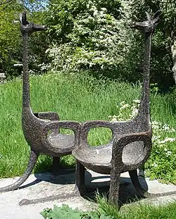 Kangoeroestoel 2, Den Haag