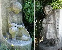 Brugleuning Conradbrug, Den Haag