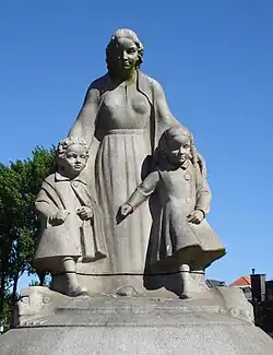 Veilig in 't verkeer (1937), Den Haag