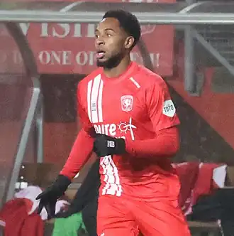 Denilho Cleonise in 2022