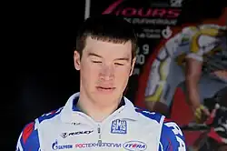 Denis Galimzjanov, Katjoesja