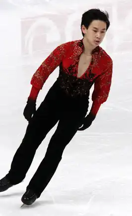 Denis Ten (2010)