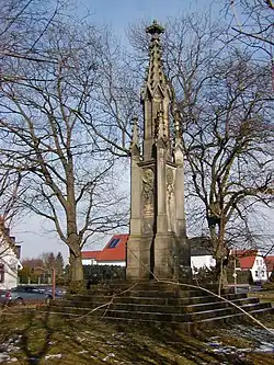 Monument Slag bij Minden (1759)