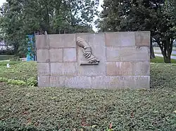 Denkmal door Arno Breker