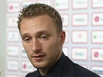 Dennis Rommedahl in 2007