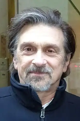 Dennis Boutsikaris in 2016