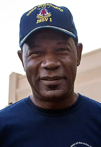 Dennis Haysbert, 2015