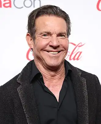 Dennis Quaid in 2024