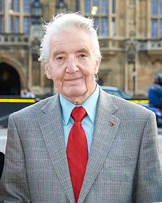 Dennis Skinner (2016)