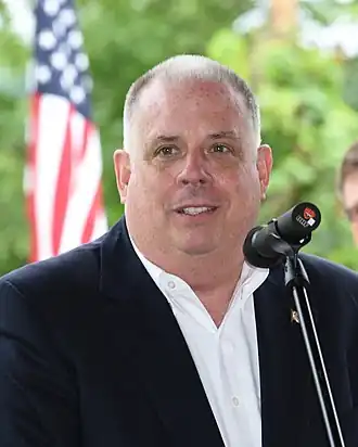 Lawrence Joseph Hogan, Jr.