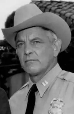 Denver Pyle in 1962