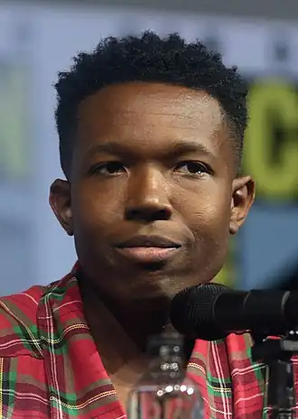 Denzel Whitaker (2018)