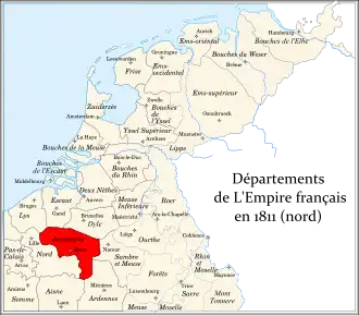 Departement Jemappes