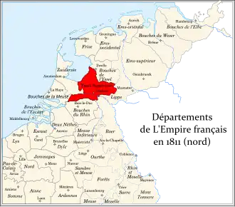 Departement Boven-IJssel (Yssel-Supérieur)