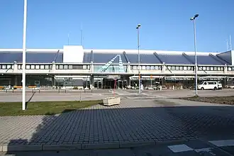 Göteborg-Landvetter Airport