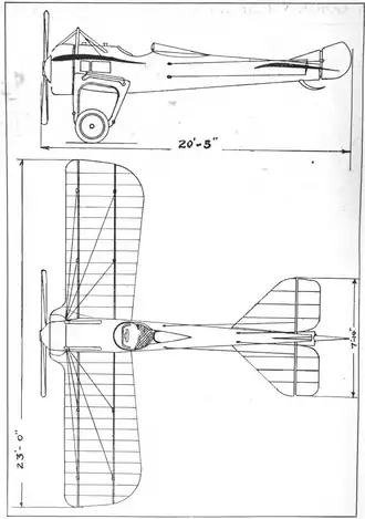 Deperdussin 1912 Racing Monoplane