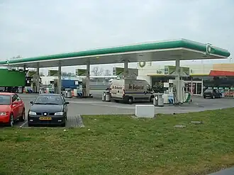 Verzorgingsplaats De Poel