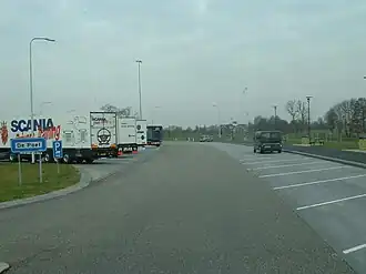 Verzorgingsplaats De Poel