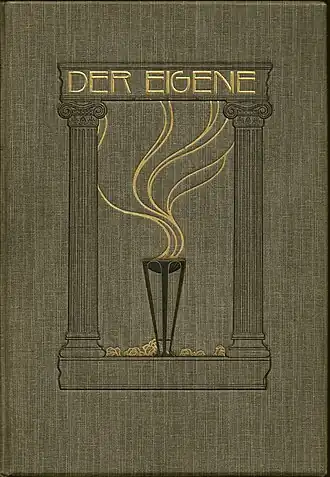 De band van Der Eigene (1906)