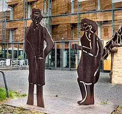 Der Neandertaler und Beuys (2003)