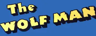 The Wolf Man